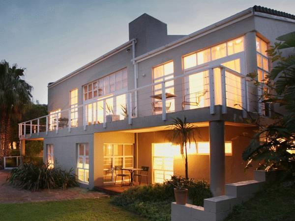 Art Gallery Guest House - Thandekayo เฮาต์เบย์ ภายนอก รูปภาพ
